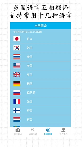 拍照翻译下载2
