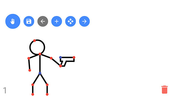 火柴人动画制作器1