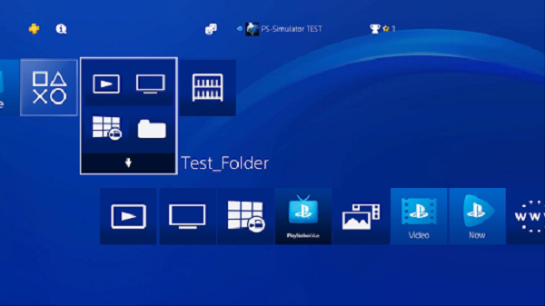 PS4模拟器1