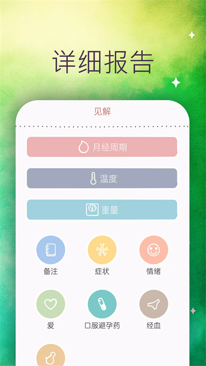 玛雅经期app7