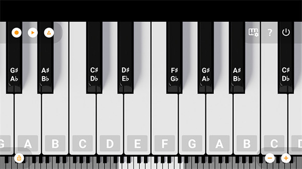 轻音钢琴手机版2
