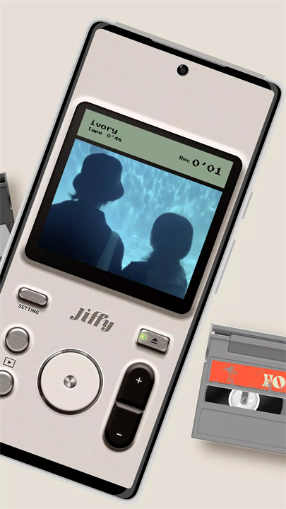 jiffy相机2