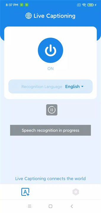 实时字幕语音转文字app2