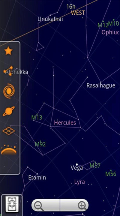 谷歌星空地图中文版下载2