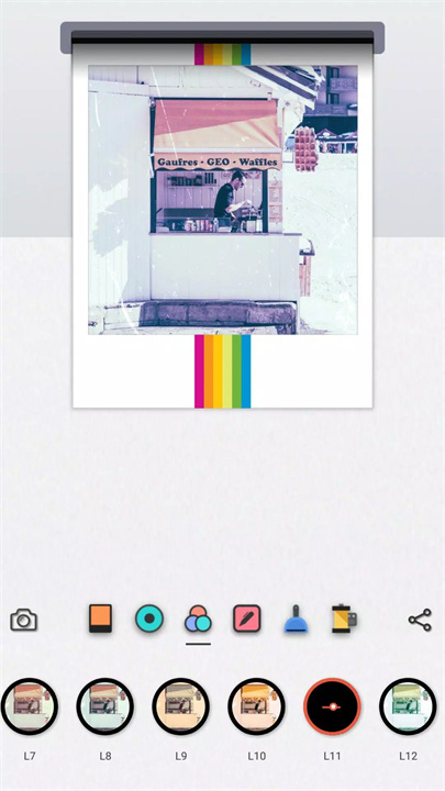 lomopola相机3