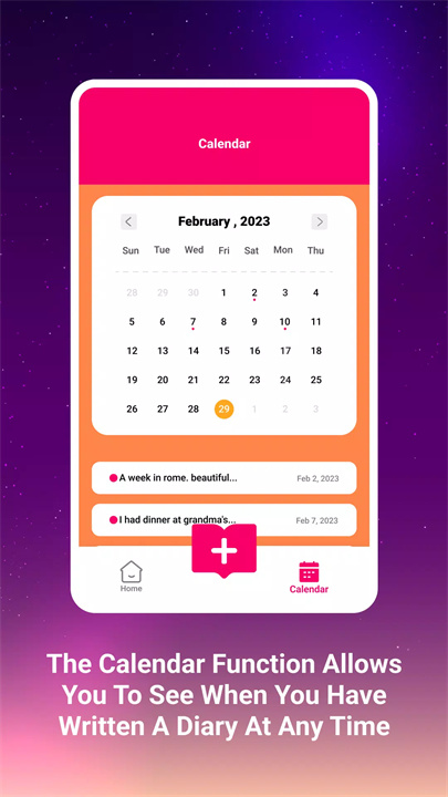 sparkdiary软件4
