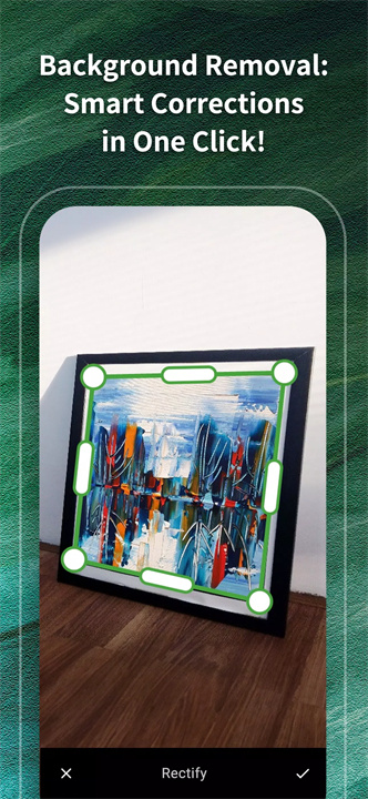 书法绘画照片加框工具软件5