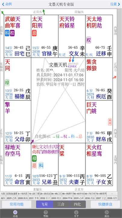 文墨天机1