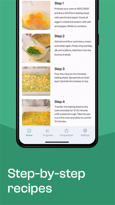 keto饮食计划app5