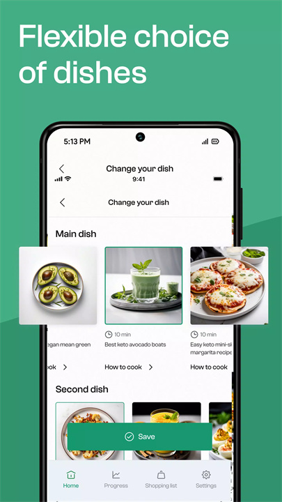 keto饮食计划app6