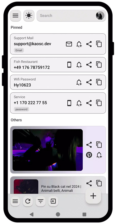 剪贴板管理器app2