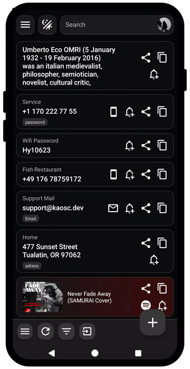 剪贴板管理器app5