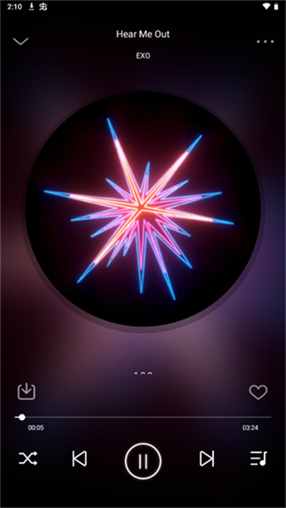 flymusic音乐5