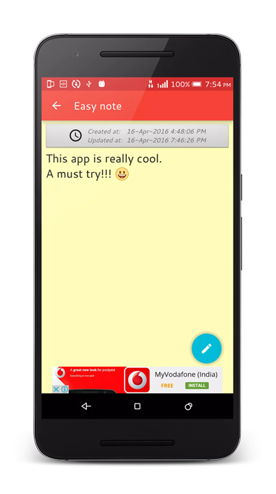 易记笔记app3