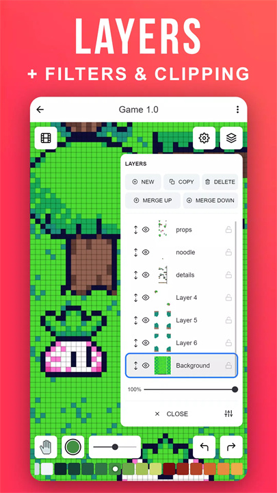 pixilart中文版2