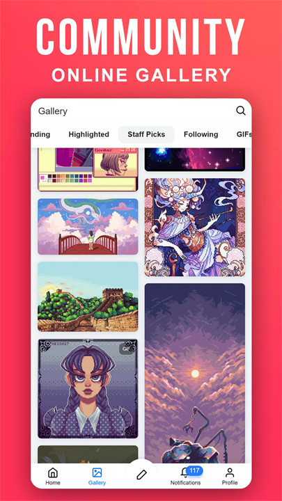 pixilart中文版5