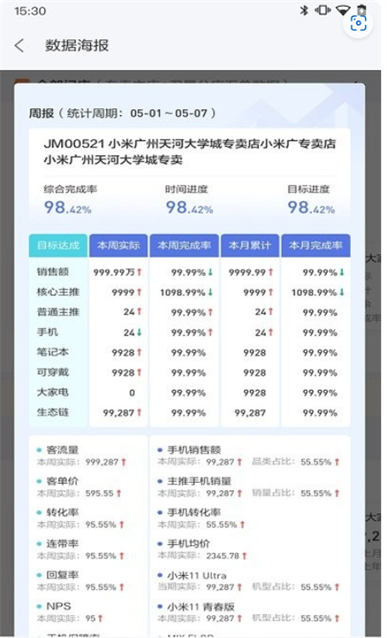 小米零售通4