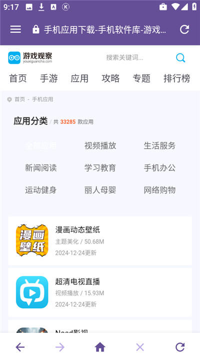 双核浏览器手机2