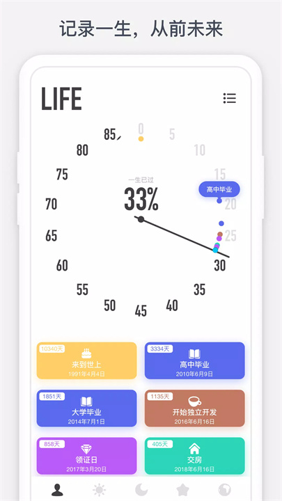 时光提醒app安卓版1