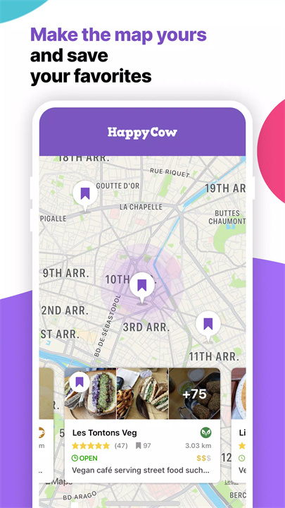 happycow软件5