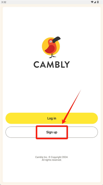 cambly kids app