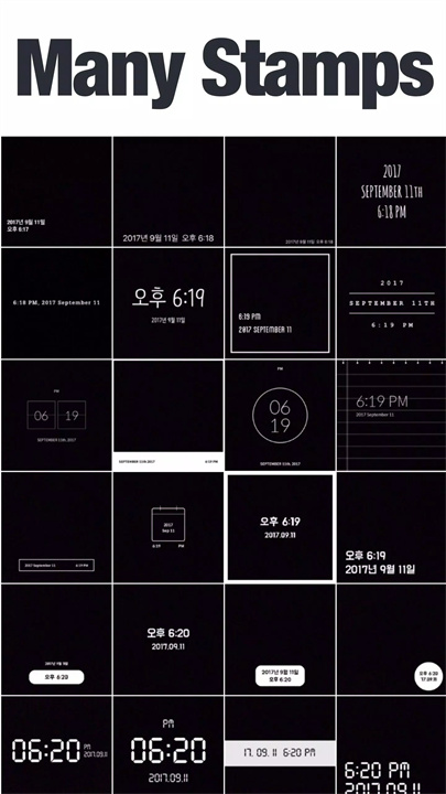 时间戳摄像机app5