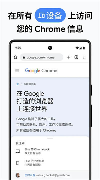 谷歌浏览器软件4