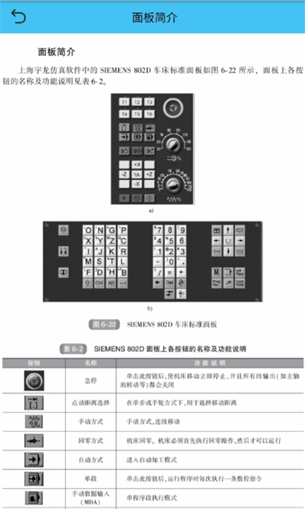 光线数控安卓版软件截图