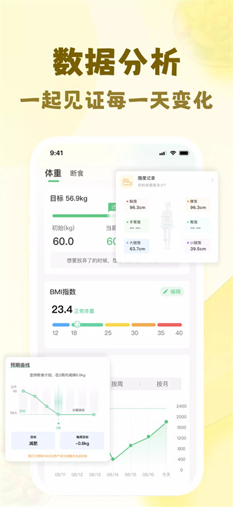 小主轻断食app7