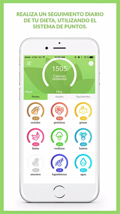 nutrify软件1