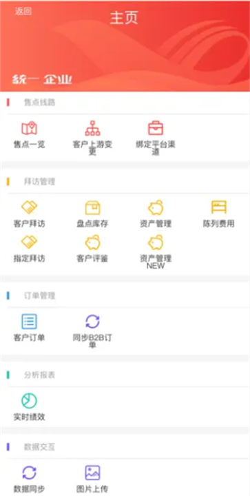 统一e访通2