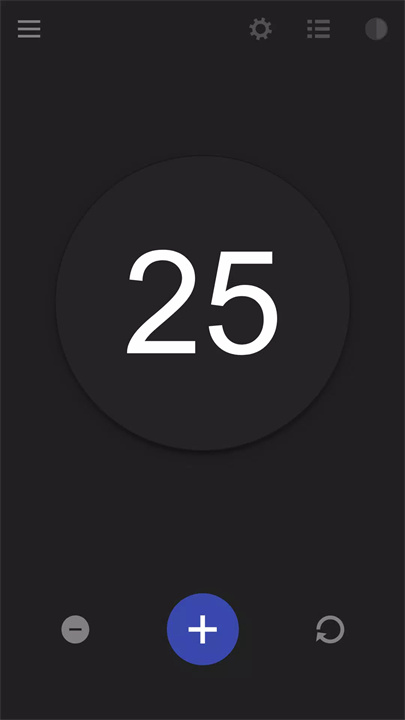 点击计数器app2