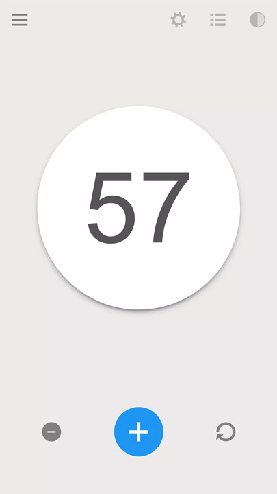 点击计数器app1