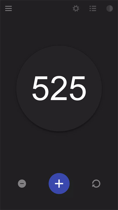 点击计数器app4