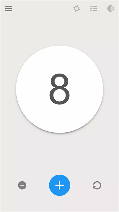 点击计数器app3