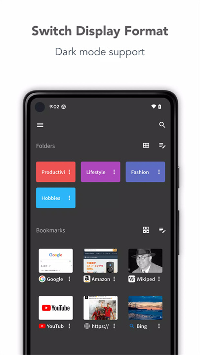 bookmark软件2