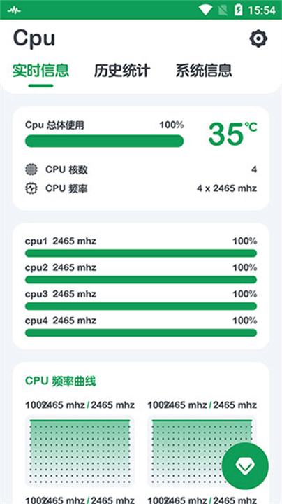 CPU监测软件1