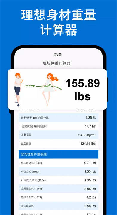有目标的减肥追踪器软件4
