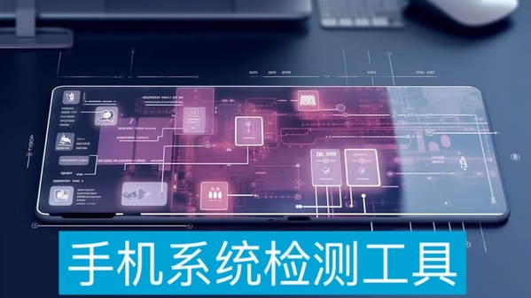 手机系统检测工具