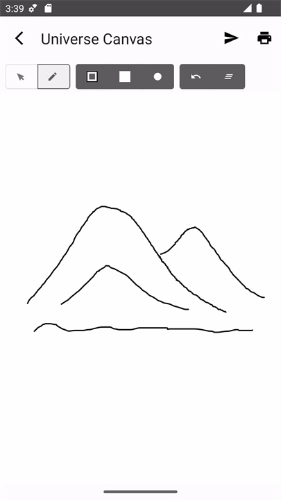 缩放画板软件1