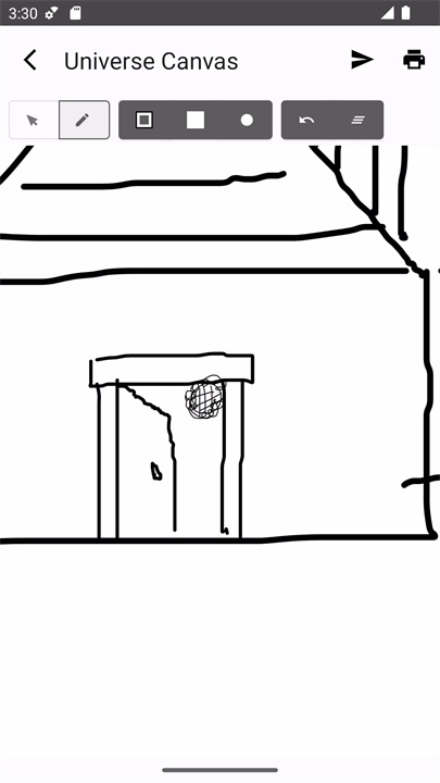 缩放画板软件6