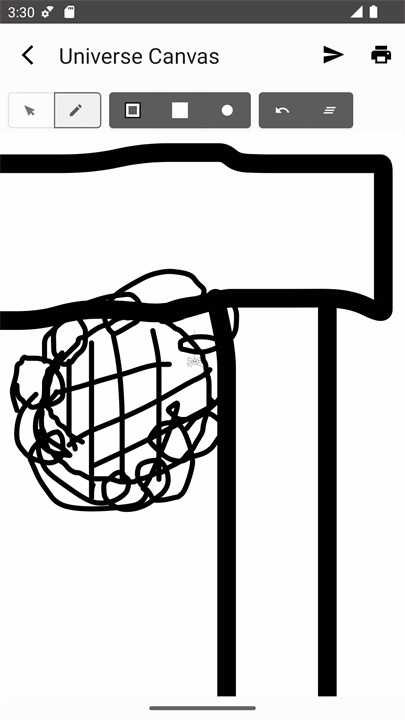 缩放画板软件7