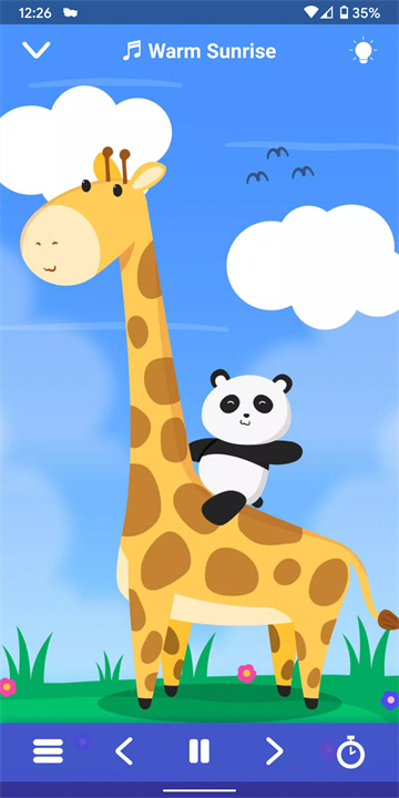 摇篮曲APP2