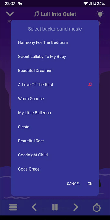 摇篮曲APP5