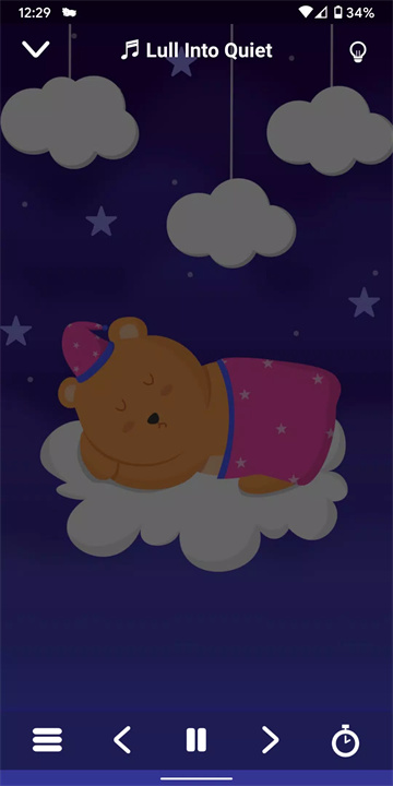 摇篮曲APP6