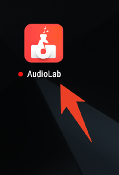 audiolab音频编辑器