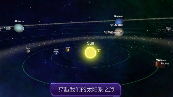 恒星和行星软件4