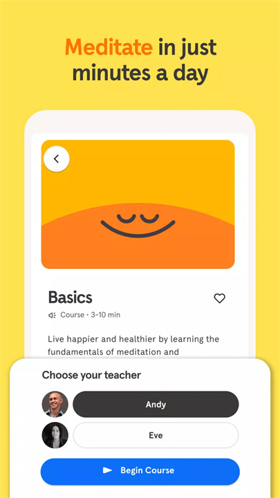 headspace中文版5