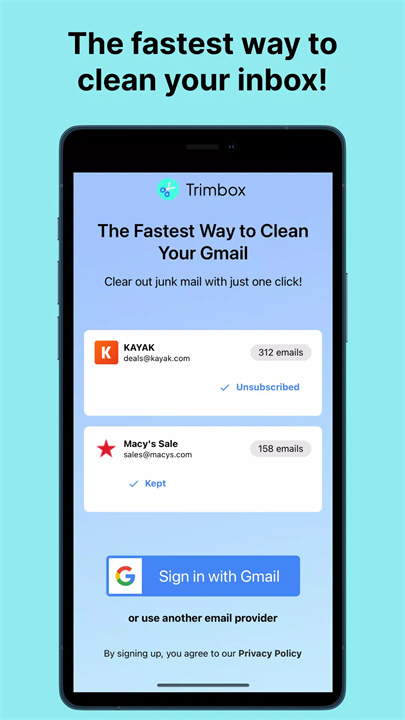 trimbox安卓版1
