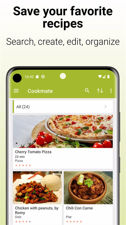 cookmate软件1